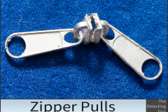Zipper Pulls