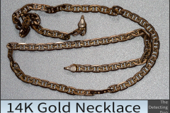 Gold 14K Necklace