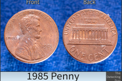 Penny 1985 2