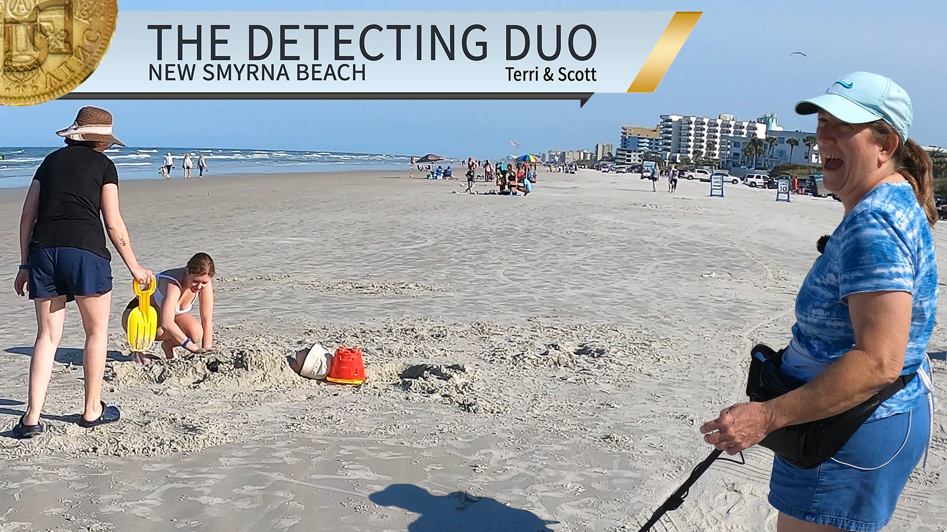 April 3 2022 Metal Detecting