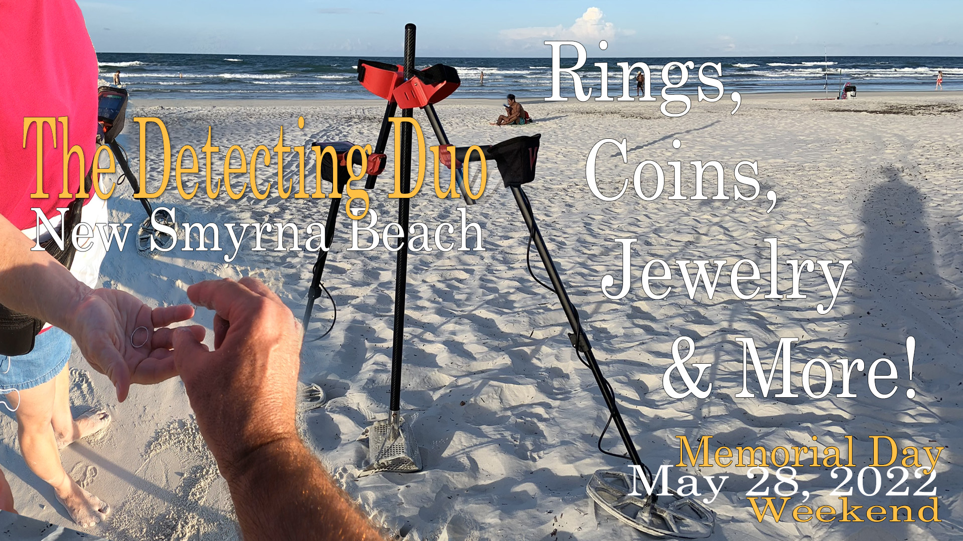 The Detecting Duo May 28 2022