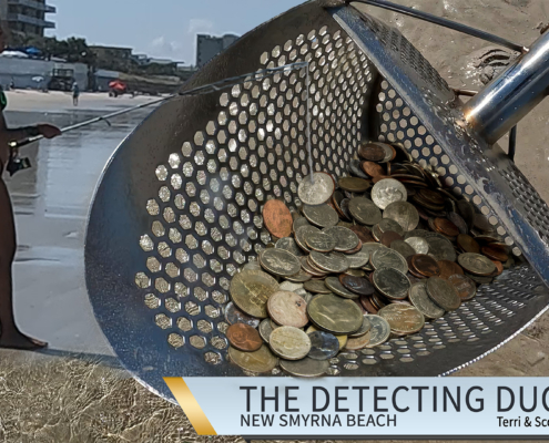 Fishing For More Treasures After Hurricane Ian