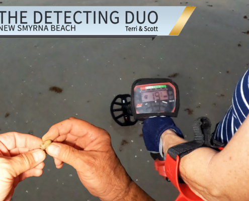 A Shot In The Dark x3 Metal Detecting