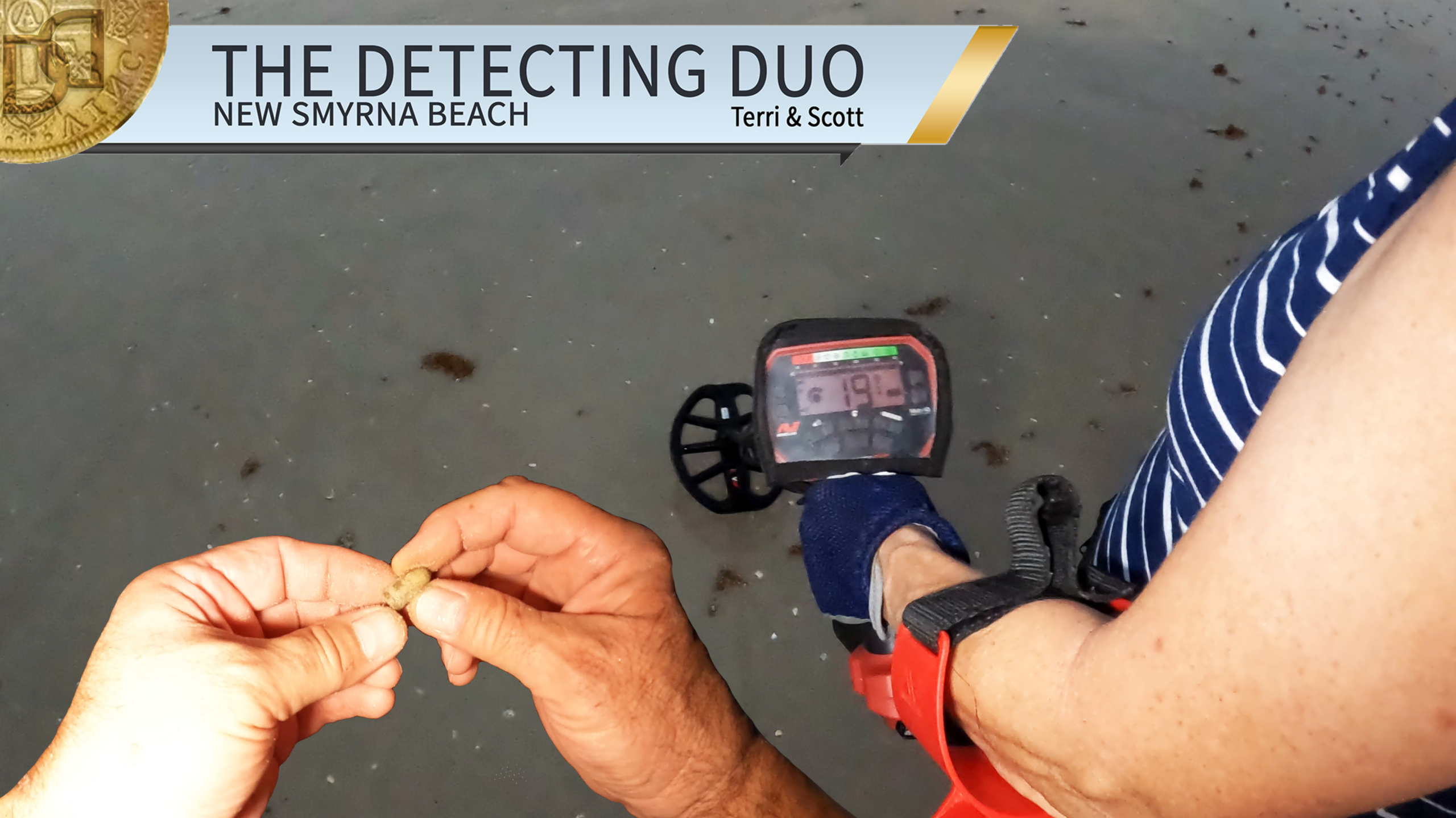 A Shot In The Dark x3 Metal Detecting