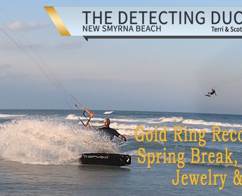 S01 E05 Recovered Gold Ring! Jewelry! Coins