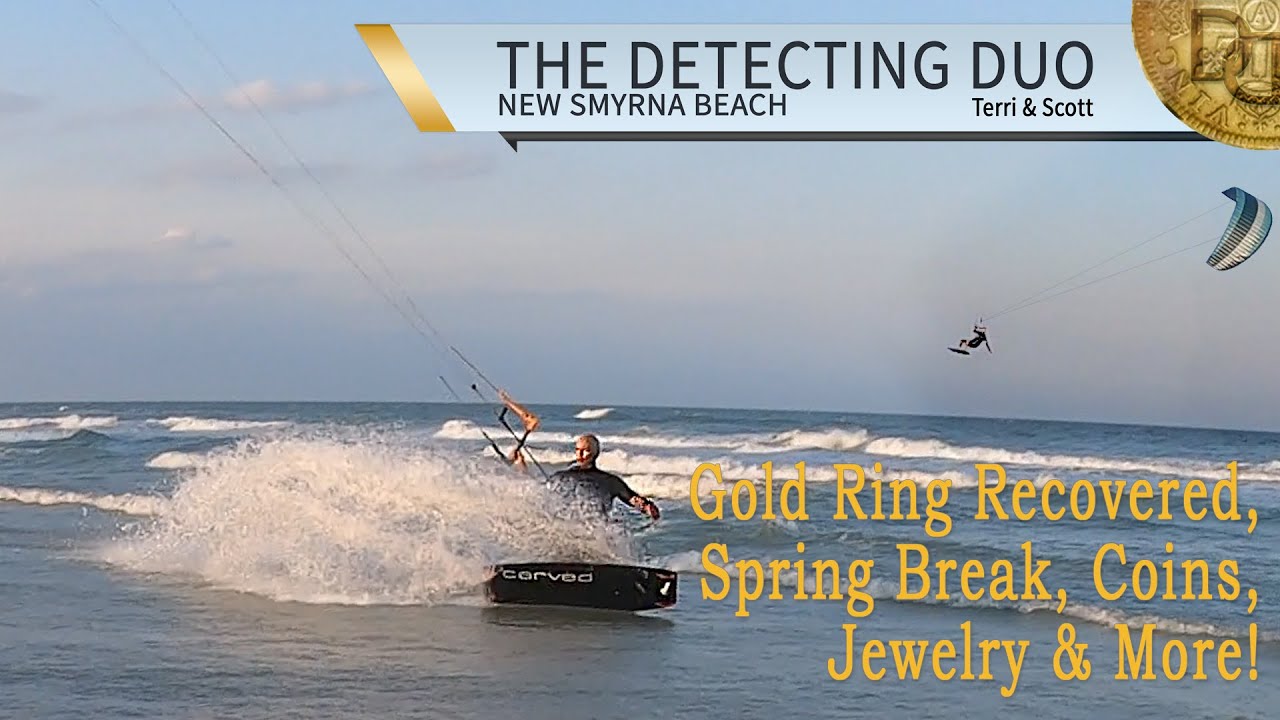 S01 E05 Recovered Gold Ring! Jewelry! Coins