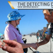 S02 E40 Mega Finds Labor Day Weekend Metal Detecting New Smyrna Beach Florida