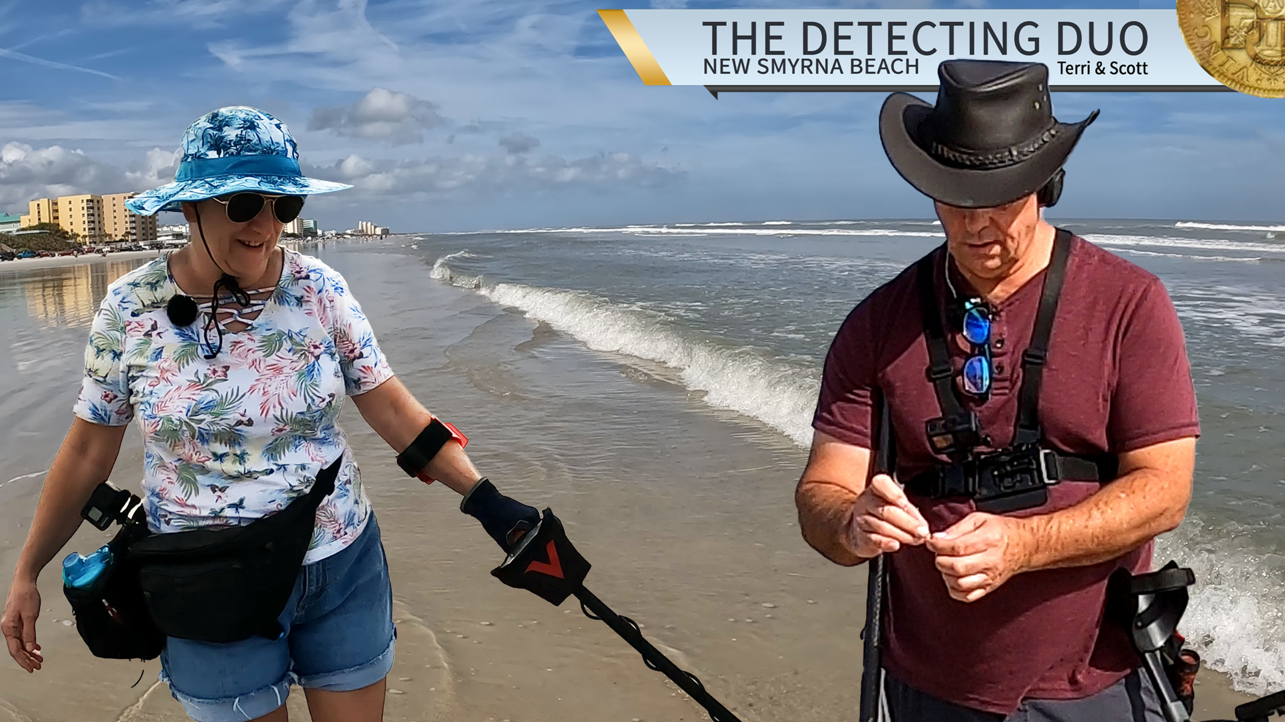 S03 E07 S03 E07 Excellent Days Detecting New Smyrna Beach Florida