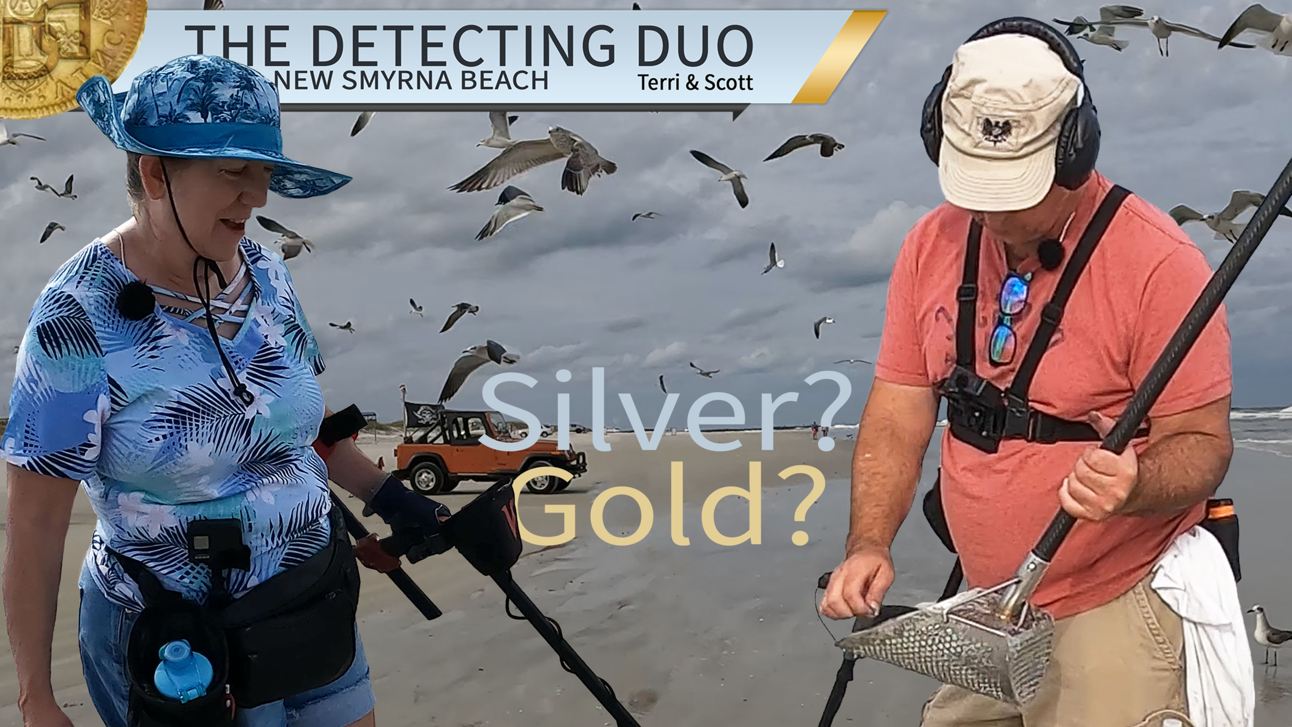 S03 E09 There’s Still Lots of Good Stuff To Find Metal Detecting | The Detecting Duo