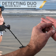 S03 E10 Beach Metal Detecting New Smyrna Beach Florida
