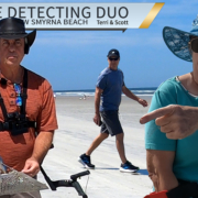 S03 E14 Metal Detecting A Spring Break Day New Smyrna Beach Florida