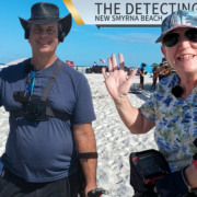 Ring, Coins and Things Found Metal Detecting New Smyrna Beach Florida