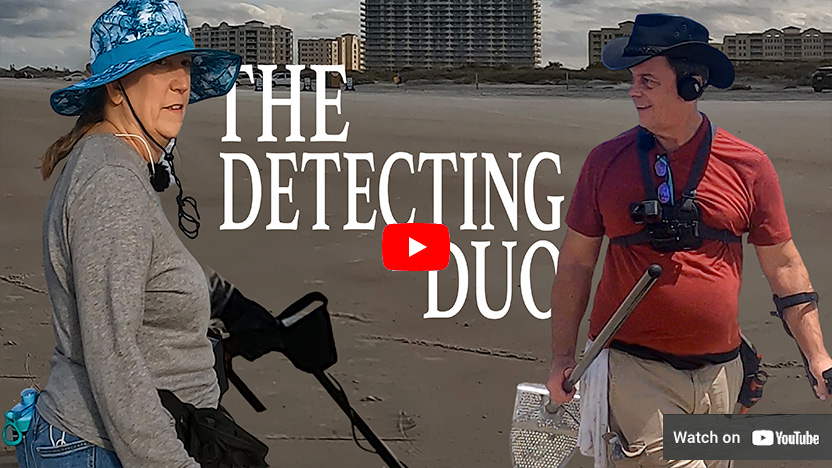 S03 E49 Going North Metal Detecting New Smyrna Beach Florida