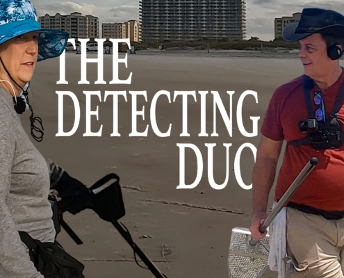 S03 E49 Going North Metal Detecting New Smyrna Beach Florida