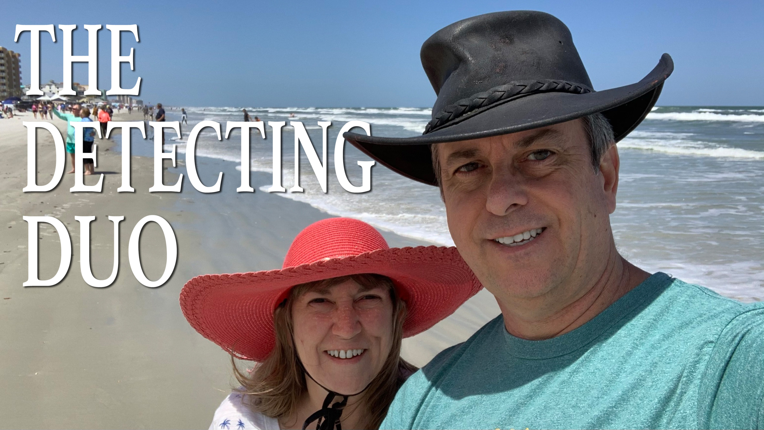 S05 E04 Lots of Treasures Metal Detecting New Smyrna Beach Florida